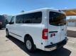 2016 Nissan NVP 3500 V8 SL 12-PASSENGER Leather seats Low Miles - 23057020 - 14