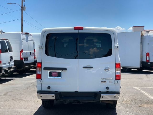 2016 Nissan NVP 3500 V8 SL 12-PASSENGER Leather seats Low Miles - 23057020 - 15