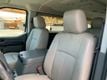 2016 Nissan NVP 3500 V8 SL 12-PASSENGER Leather seats Low Miles - 23057020 - 24