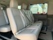 2016 Nissan NVP 3500 V8 SL 12-PASSENGER Leather seats Low Miles - 23057020 - 3