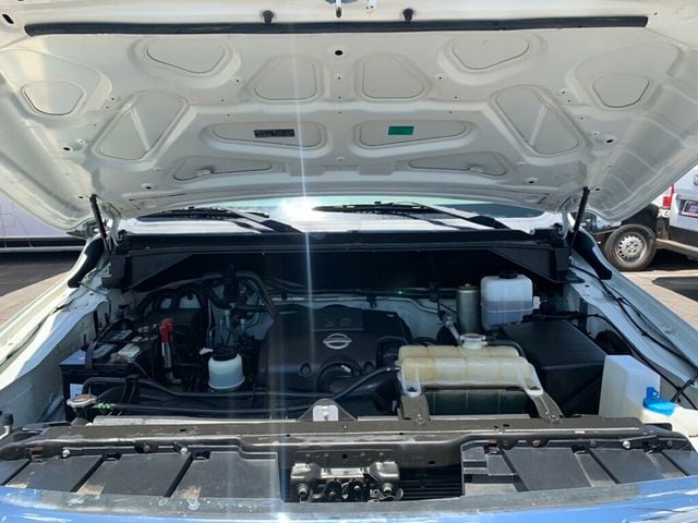 2016 Nissan NVP 3500 V8 SL 12-PASSENGER Leather seats Low Miles - 23057020 - 45