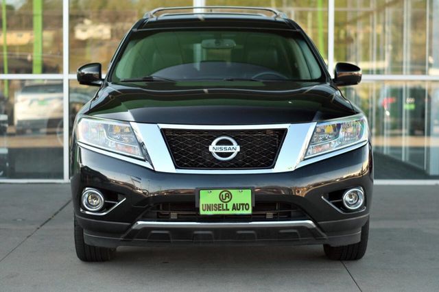 2016 Nissan Pathfinder 4WD 4dr Platinum - 22953804 - 1