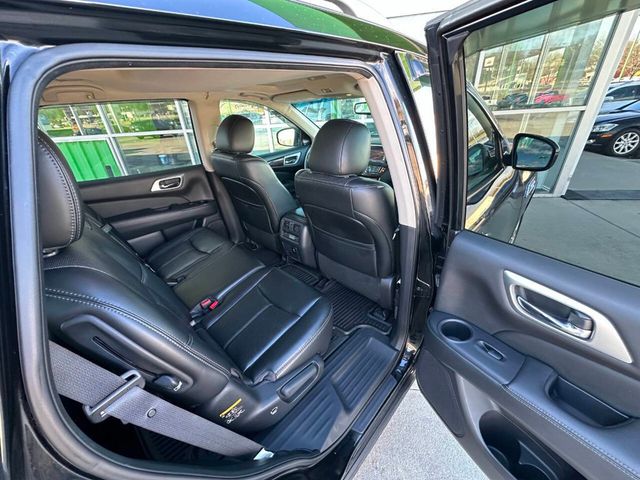 2016 Nissan Pathfinder 4WD 4dr Platinum - 22953804 - 20