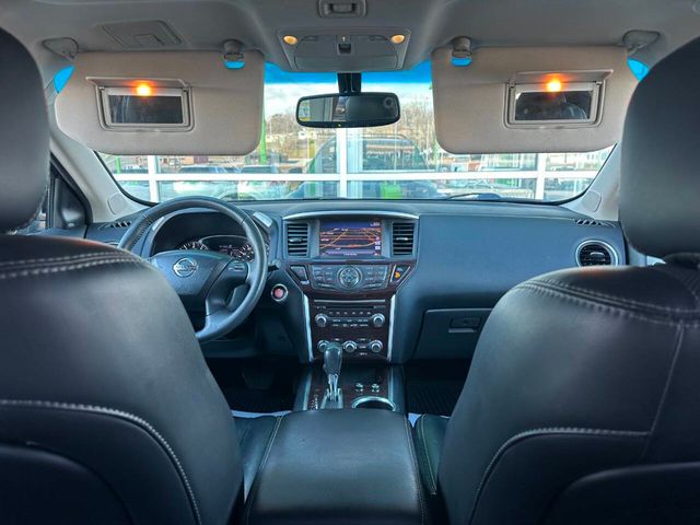 2016 Nissan Pathfinder 4WD 4dr Platinum - 22953804 - 27