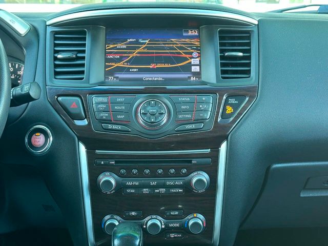 2016 Nissan Pathfinder 4WD 4dr Platinum - 22953804 - 29