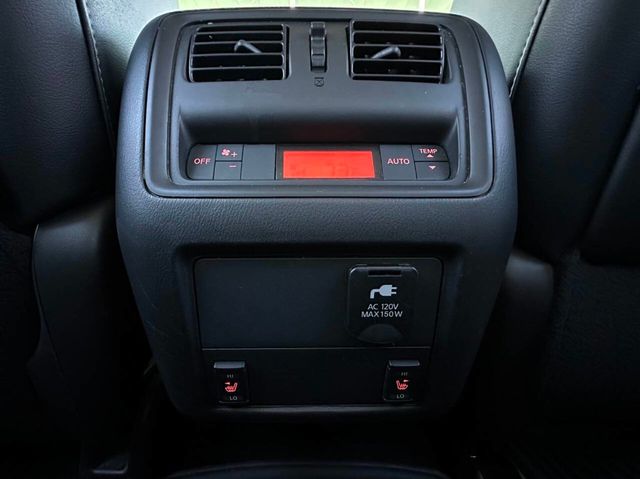 2016 Nissan Pathfinder 4WD 4dr Platinum - 22953804 - 34