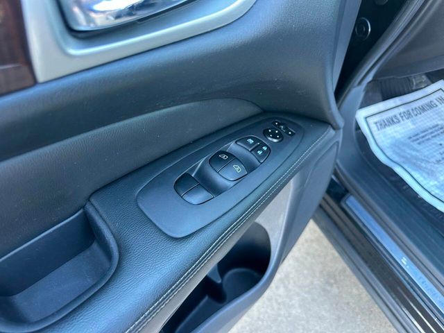 2016 Nissan Pathfinder 4WD 4dr Platinum - 22953804 - 36