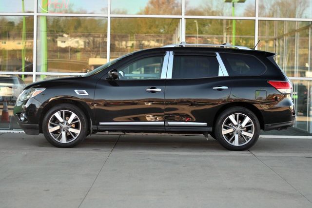 2016 Nissan Pathfinder 4WD 4dr Platinum - 22953804 - 3