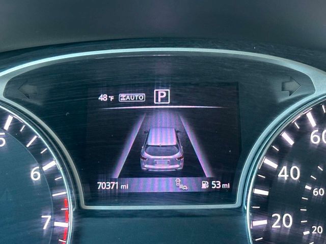 2016 Nissan Pathfinder 4WD 4dr Platinum - 22953804 - 40