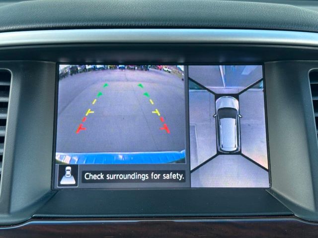 2016 Nissan Pathfinder 4WD 4dr Platinum - 22953804 - 42