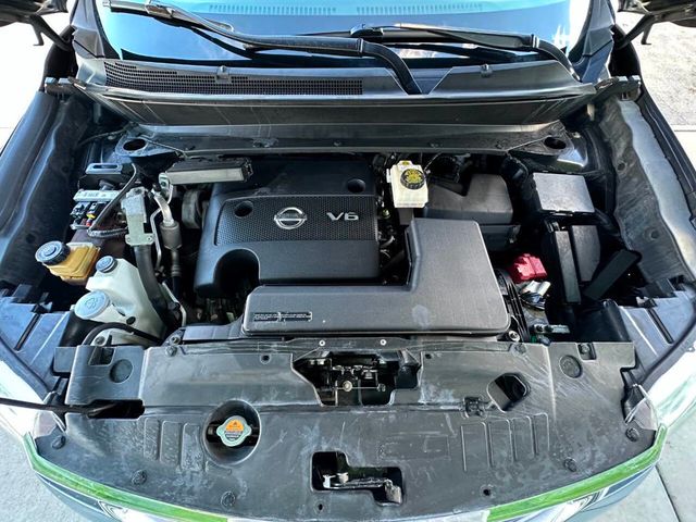 2016 Nissan Pathfinder 4WD 4dr Platinum - 22953804 - 44