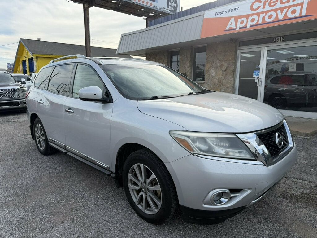 2016 Nissan Pathfinder 4WD 4dr SL - 23100062 | Video 1