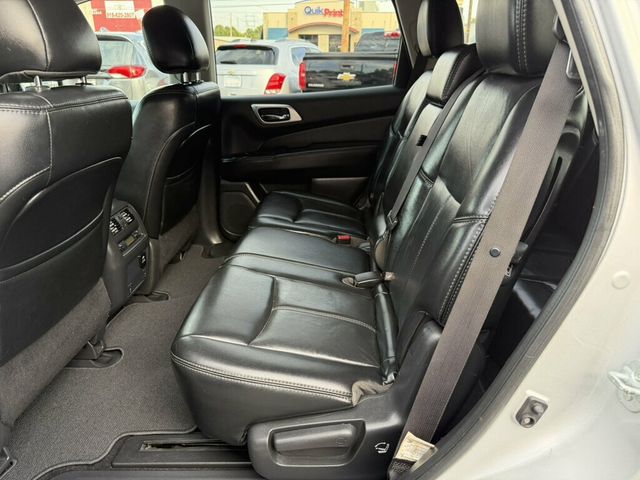 2016 Nissan Pathfinder 4WD 4dr SL - 23100062 - 9