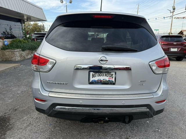 2016 Nissan Pathfinder 4WD 4dr SL - 23100062 - 11