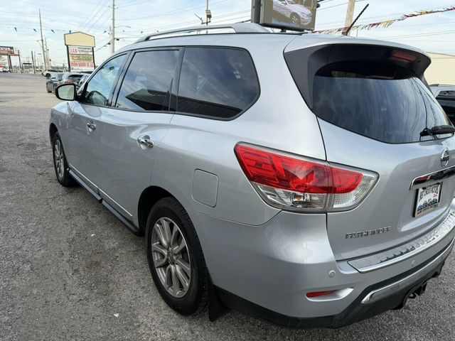2016 Nissan Pathfinder 4WD 4dr SL - 23100062 - 12