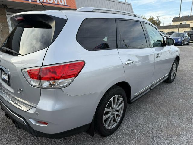 2016 Nissan Pathfinder 4WD 4dr SL - 23100062 - 13