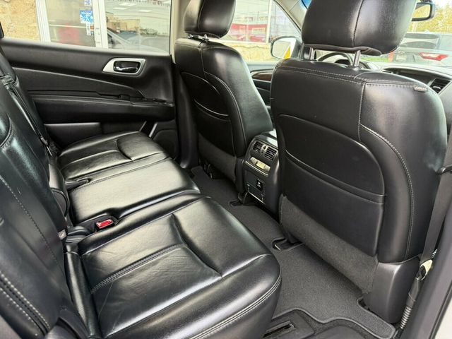 2016 Nissan Pathfinder 4WD 4dr SL - 23100062 - 16