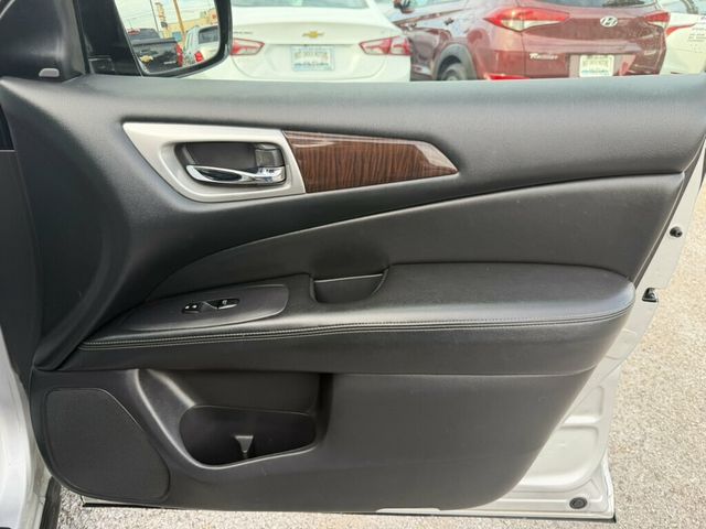 2016 Nissan Pathfinder 4WD 4dr SL - 23100062 - 17