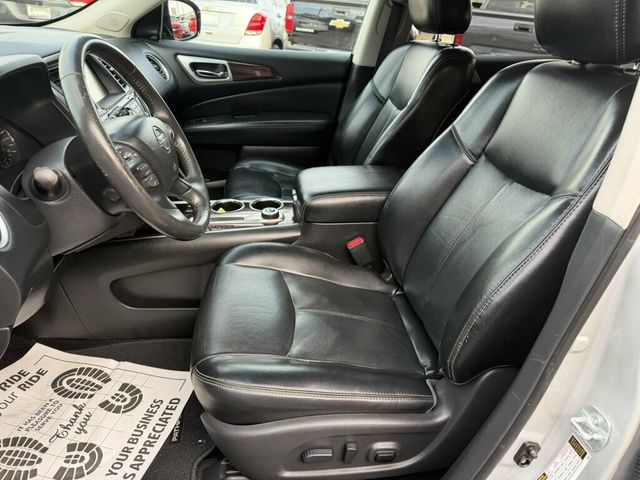 2016 Nissan Pathfinder 4WD 4dr SL - 23100062 - 1