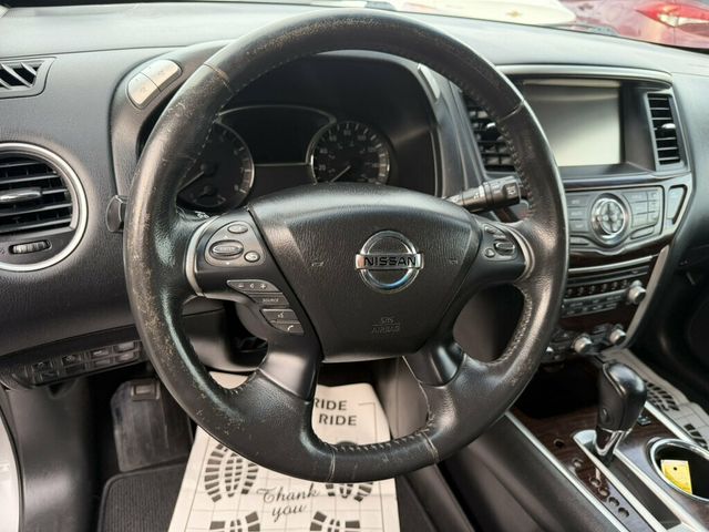 2016 Nissan Pathfinder 4WD 4dr SL - 23100062 - 22