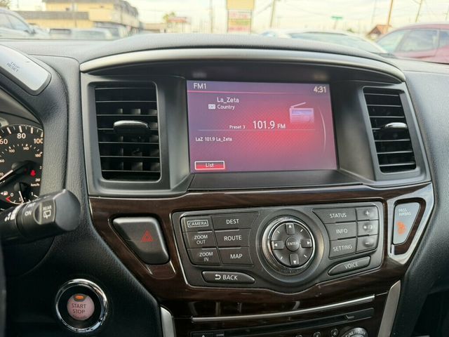 2016 Nissan Pathfinder 4WD 4dr SL - 23100062 - 24