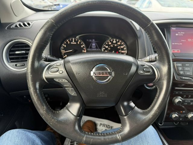 2016 Nissan Pathfinder 4WD 4dr SL - 23100062 - 27