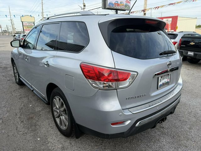 2016 Nissan Pathfinder 4WD 4dr SL - 23100062 - 2