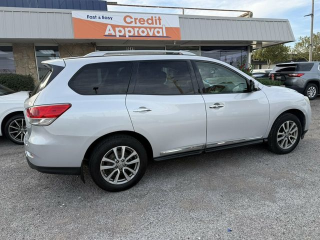 2016 Nissan Pathfinder 4WD 4dr SL - 23100062 - 3
