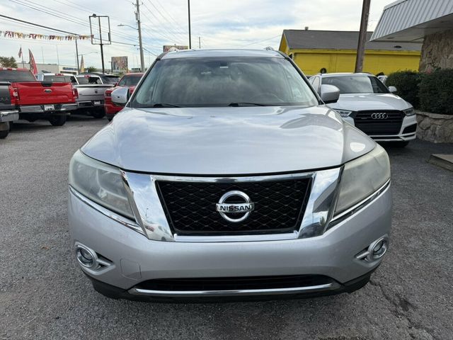 2016 Nissan Pathfinder 4WD 4dr SL - 23100062 - 4