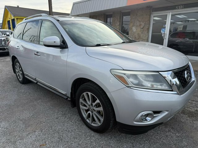 2016 Nissan Pathfinder 4WD 4dr SL - 23100062 - 5