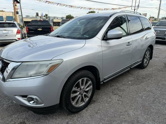 2016 Nissan Pathfinder 4WD 4dr SL - 23100062 - 6