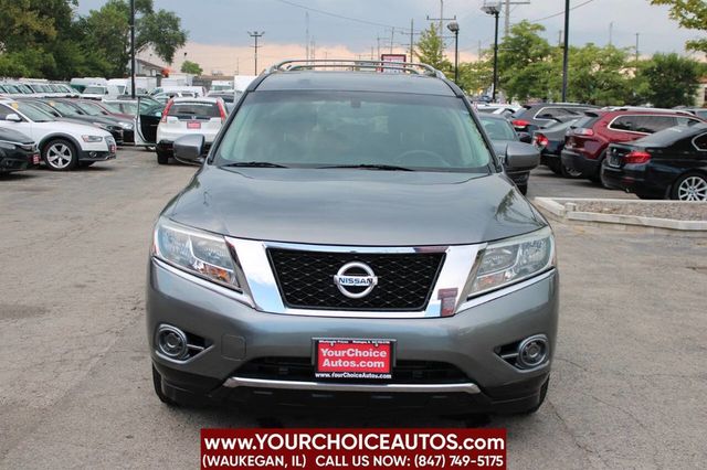 2016 Nissan Pathfinder 4WD 4dr SL - 22573848 - 7