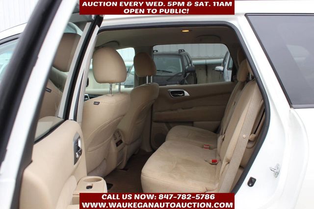 2016 Nissan Pathfinder 4WD 4dr SV - 22949742 - 6