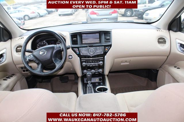 2016 Nissan Pathfinder 4WD 4dr SV - 22949742 - 7