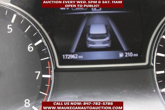 2016 Nissan Pathfinder 4WD 4dr SV - 22949742 - 8