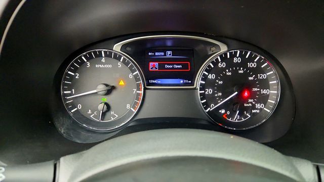 2016 Nissan Pathfinder 4WD 4dr SV - 23085427 - 12
