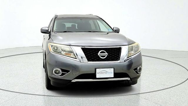 2016 Nissan Pathfinder 4WD 4dr SV - 23085427 - 1