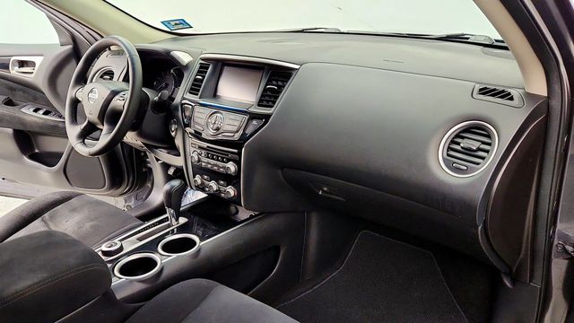 2016 Nissan Pathfinder 4WD 4dr SV - 23085427 - 22