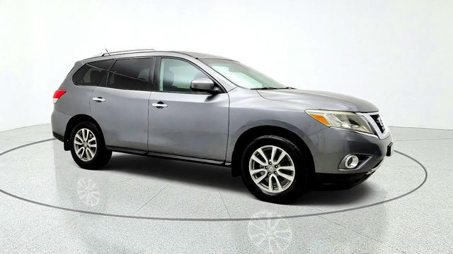 2016 Nissan Pathfinder 4WD 4dr SV - 23085427 - 2