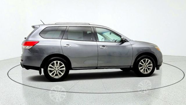 2016 Nissan Pathfinder 4WD 4dr SV - 23085427 - 3