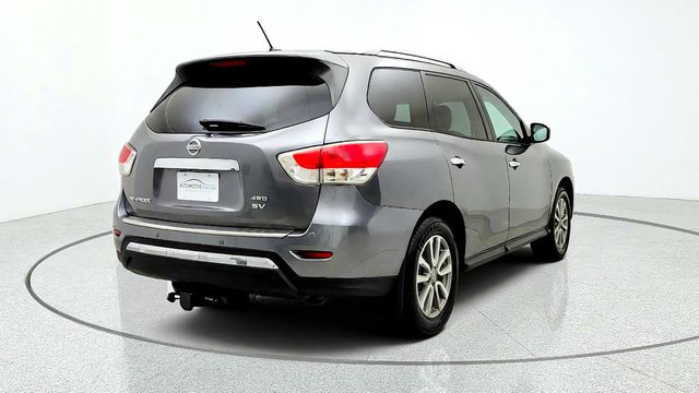 2016 Nissan Pathfinder 4WD 4dr SV - 23085427 - 4