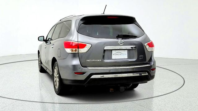 2016 Nissan Pathfinder 4WD 4dr SV - 23085427 - 5