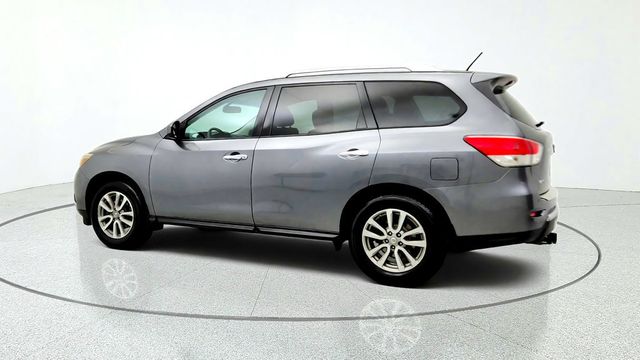 2016 Nissan Pathfinder 4WD 4dr SV - 23085427 - 6