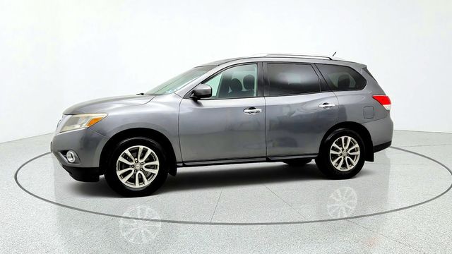 2016 Nissan Pathfinder 4WD 4dr SV - 23085427 - 7
