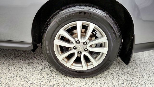 2016 Nissan Pathfinder 4WD 4dr SV - 23085427 - 8