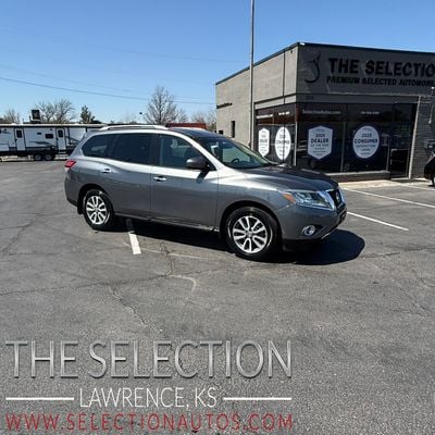 2016 Nissan Pathfinder