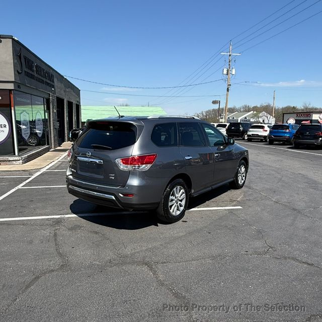 2016 Nissan Pathfinder 4WD SL W/3RD ROW SEATING - 22996804 - 15