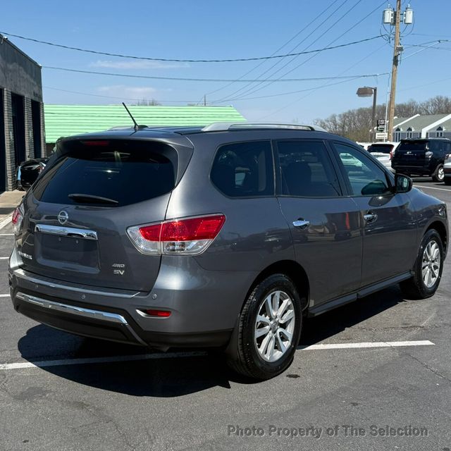 2016 Nissan Pathfinder 4WD SL W/3RD ROW SEATING - 22996804 - 16