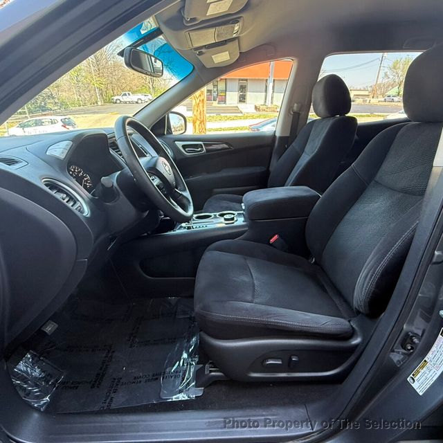 2016 Nissan Pathfinder 4WD SL W/3RD ROW SEATING - 22996804 - 20