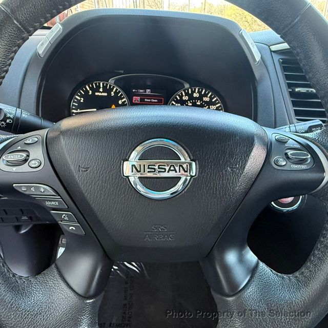 2016 Nissan Pathfinder 4WD SL W/3RD ROW SEATING - 22996804 - 23